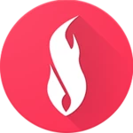 Logo of DramaFever android Application 